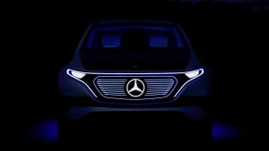 Mercedes-Benz Unveiled