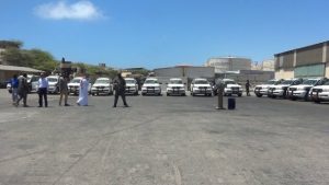 Qatari Help Delivered To Somalia