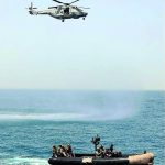Qatar and Italy hold naval exercise