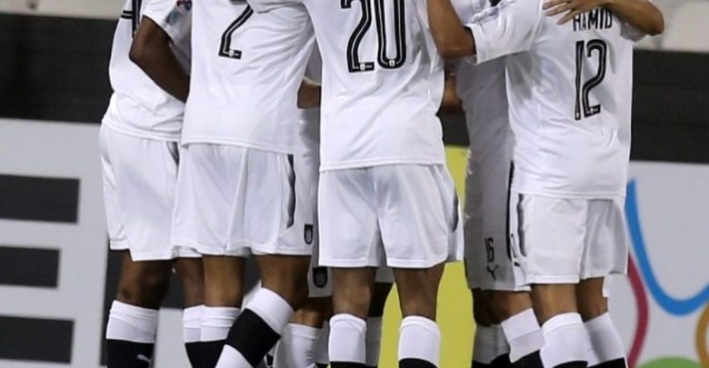 Al Sadd trounce Nasaf, inch closer to knockout stage <br/> السد استعاد الأفراح برباعية ناساف