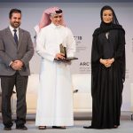 Sheikha Moza honours ARC’18 award winners