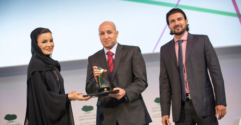 Sheikha Moza honours ARC’18 award winners