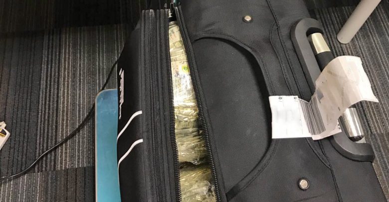 Customs of Hamad airport prevents the smuggling of 14 kg "Hashish"