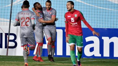 Al Duhail reach knockout stage <br/> الدحيل يعبر لوكومتيف بالعربي ويتأهل