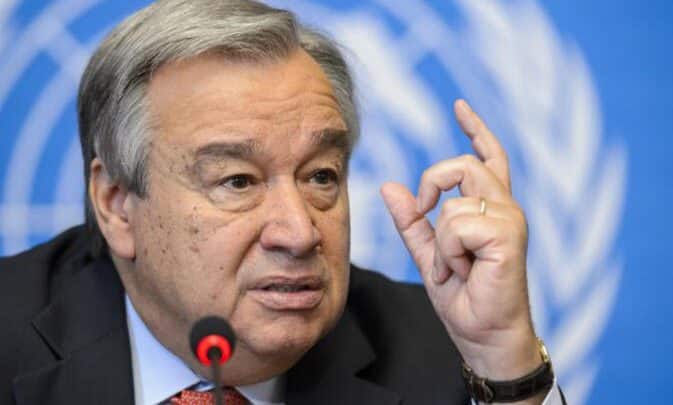 UN Chief praises Qatar’s donation to UNRWA