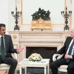 Emir’s visit strengthens Qatar-Russia ties