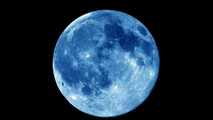 Blue Moon to appear over Qatar on Saturday