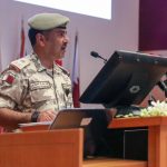 Eight countries attend fourth Military Colleges’ Forum