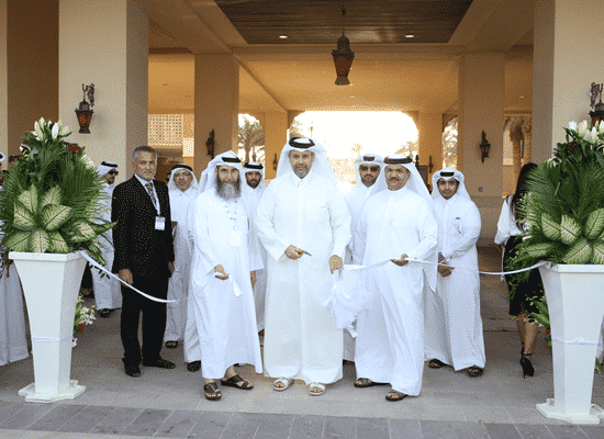 Qatar International Boat Show opens <br/> افتتاح معرض قطر الدولي للقوارب في اللؤلؤة