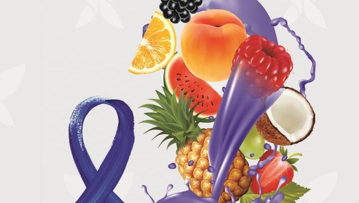 “Eat Right. Live Better” campaign raises awareness about colorectal cancer <br/> "القطرية للسرطان " تدشن " كل صح ..عيش أصح "