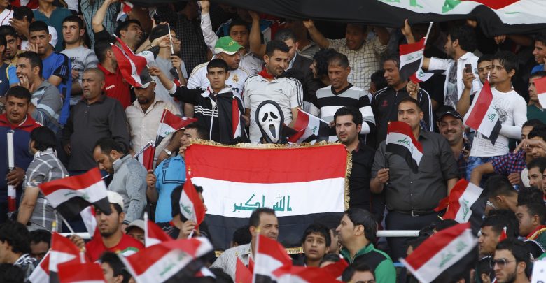 Iraq praises Qatar's efforts in hosting international matches in Iraqi stadiums <br/> إشادات عراقية بجهود قطر لرفع الحظر الكلي عن إقامة مباريات دولية بالعراق