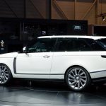 LUXURY FIRST: RANGE ROVER SV COUPÉ MAKES ITS FIRST APPEARANCE IN QATAR ACROSS THE REGION