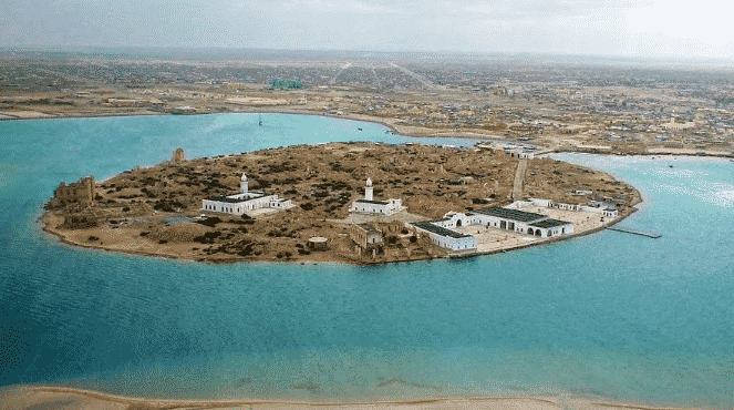 Sudan, Qatar ink $4bln deal to develop Suakin seaport