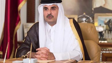 Amir heads Qatar’s delegation to Arab Development Summit in Beirut
