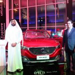 Auto Class Cars Launches the MG brand in Qatar with 3 new models