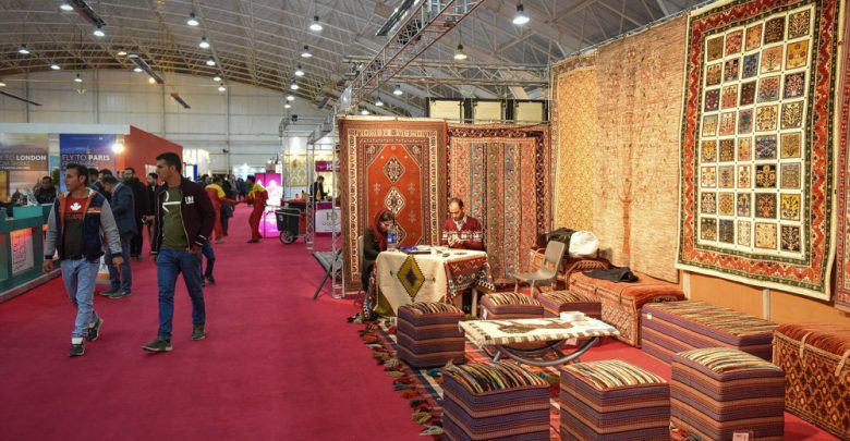 Qatar participates in Shiraz expo