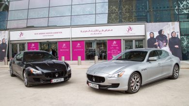 Maserati second sponsorship for 13th Heya Fashion Show