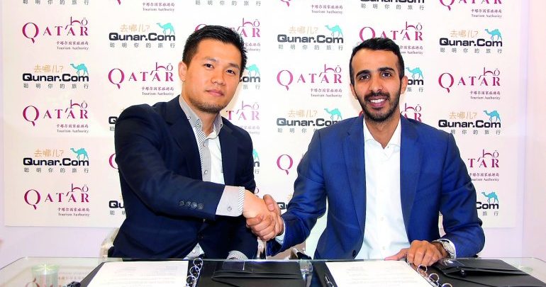 QTA, Chinese firm in deal to boost Qatar tourism