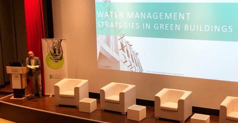 Experts brainstorm over smart water management ideas