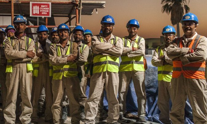 Qatar stadium workers given QR19mn repayment package