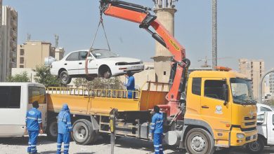 250 abandoned vehicles removed
