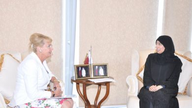 Health Minister, Sweden’s envoy discuss bilateral ties