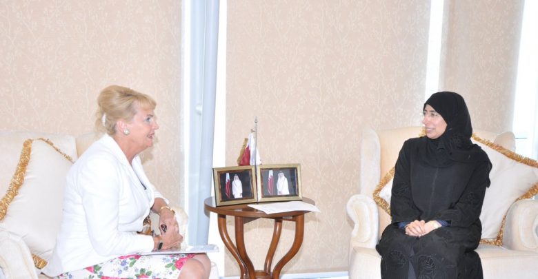 Health Minister, Sweden’s envoy discuss bilateral ties