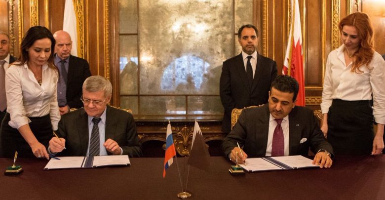 Qatar, Russia ink deals in justice, sports and combating corruption fields