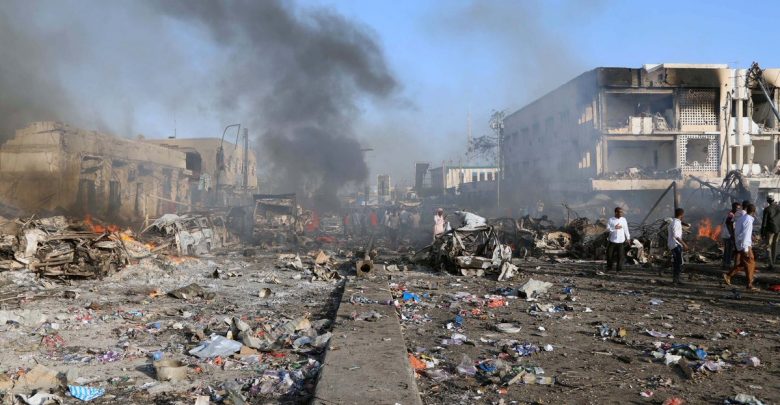 Qatar condemns explosion at football stadium in Somalia