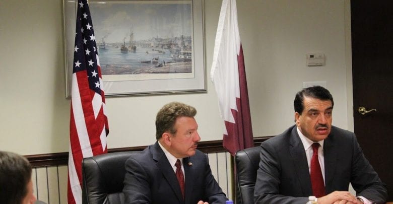 Qatar’s sustainable development, environment issues discussed in US