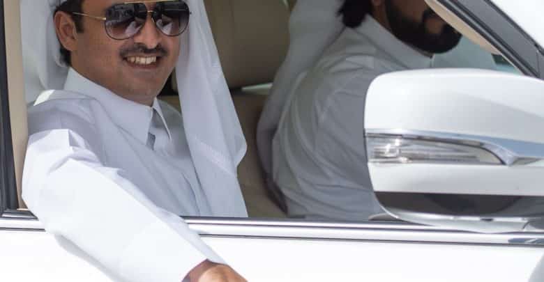 Emir’s presence at camel race praised