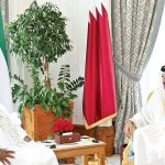 Emir and Sierra Leone President review bilateral ties