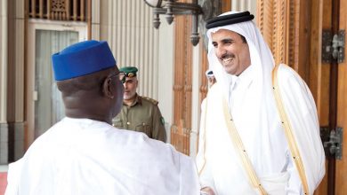 Emir and Sierra Leone President review bilateral ties