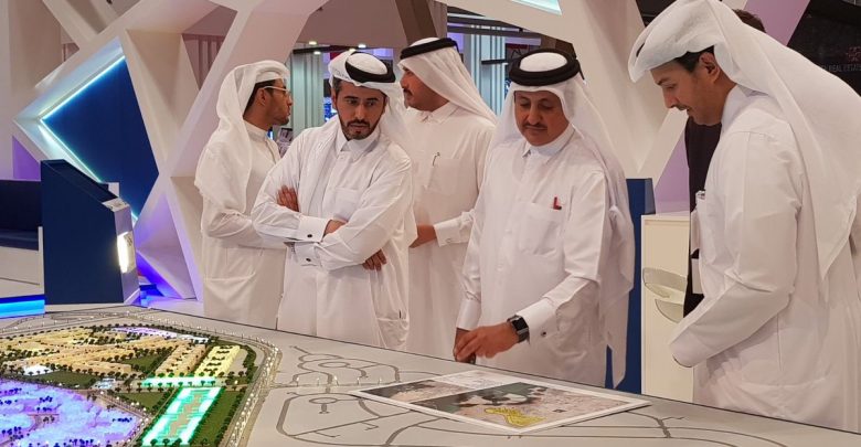 Barwa Real Estate showcases select projects at Cityscape