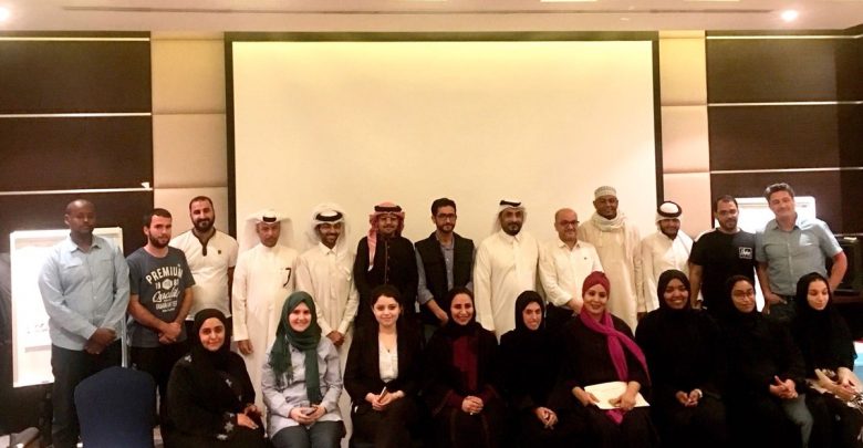 QRCS holds five-day basic disaster management course