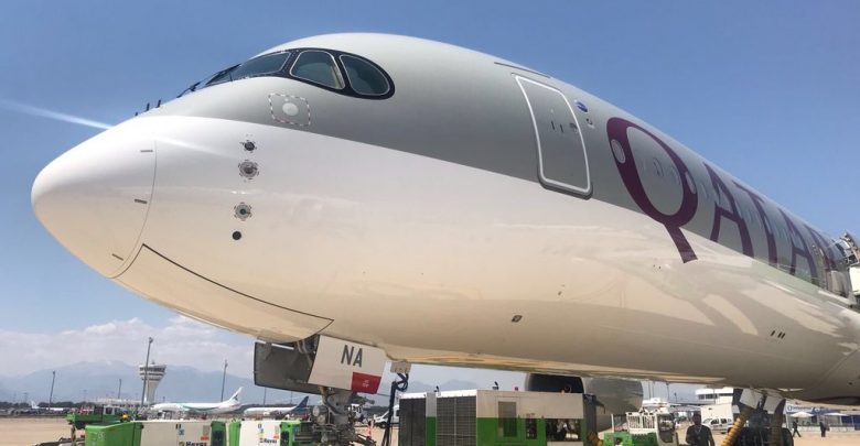 Qatar Airways steals limelight at Eurasia Airshow in Turkey