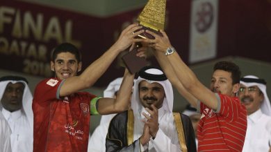 Sheikh Joaan crowns Qatar Cup winners