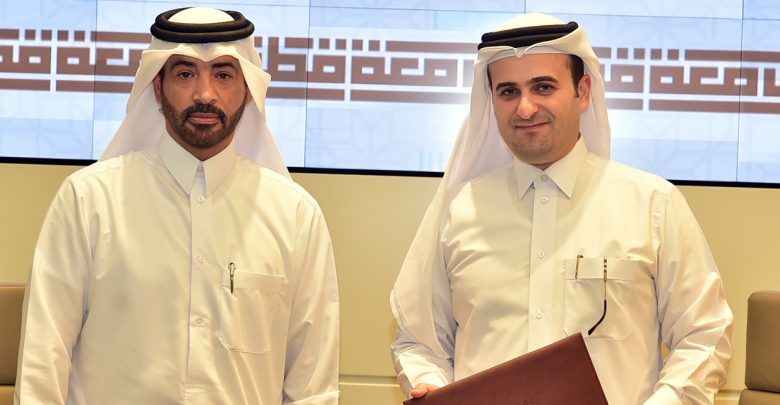 QU-CPH and Qatar Pharma to cooperate in education, research