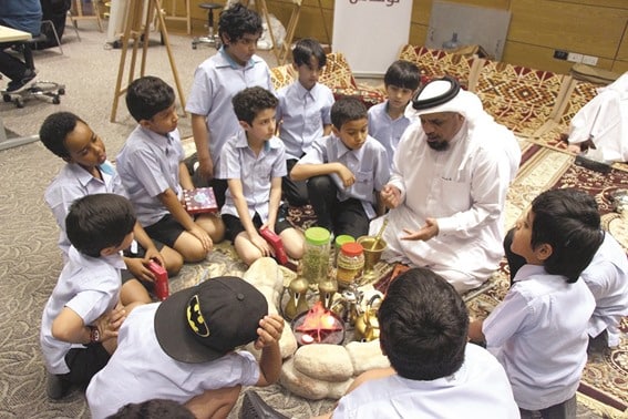 QF holds annual National Programs and Heritage Day