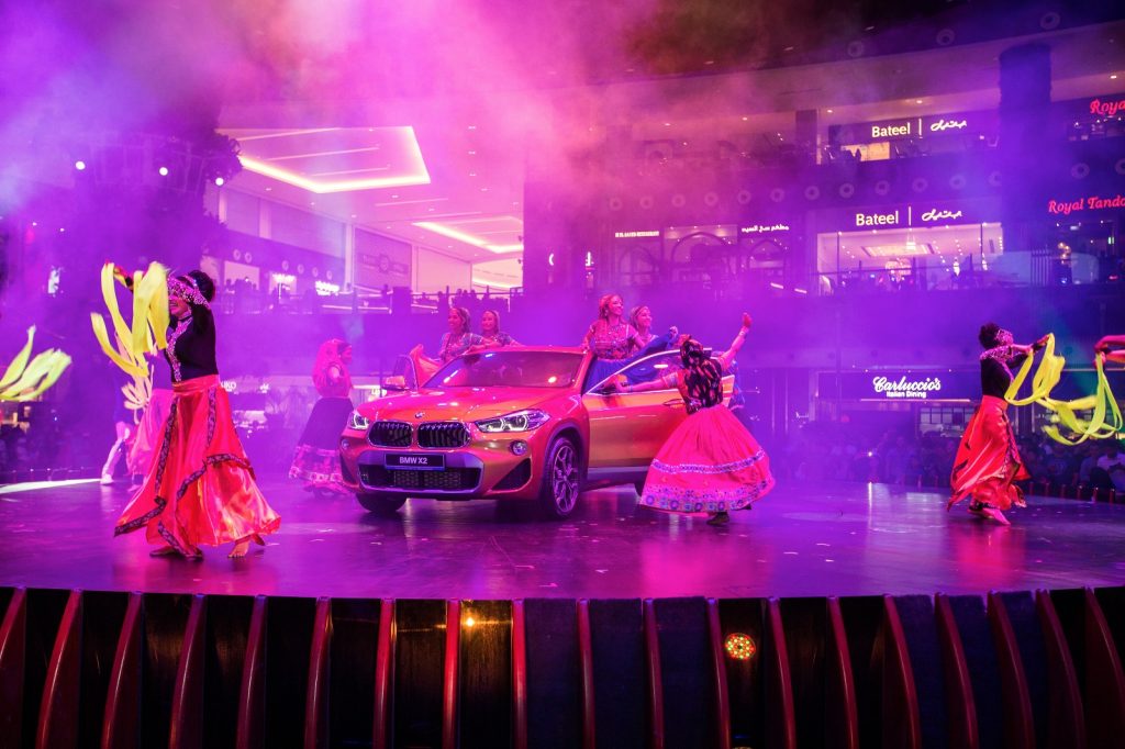 Alfardan Automobiles Unveils The All-New BMW X2