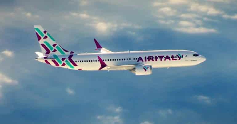 Qatar Airways and Air Italy announce codeshare