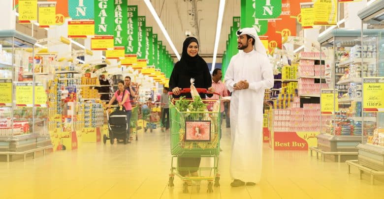 Lulu Hypermarket, MEC in initiative to promote local products