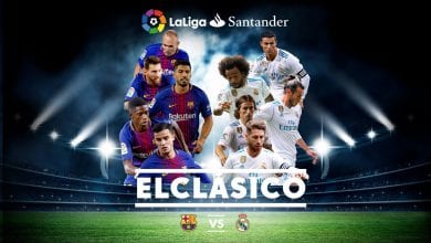 ElClasico | FC Barcelona vs Real Madrid