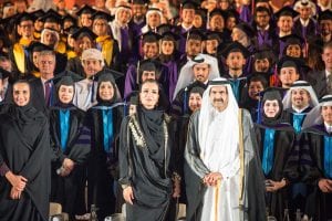 QF celebrates graduation of 778 students