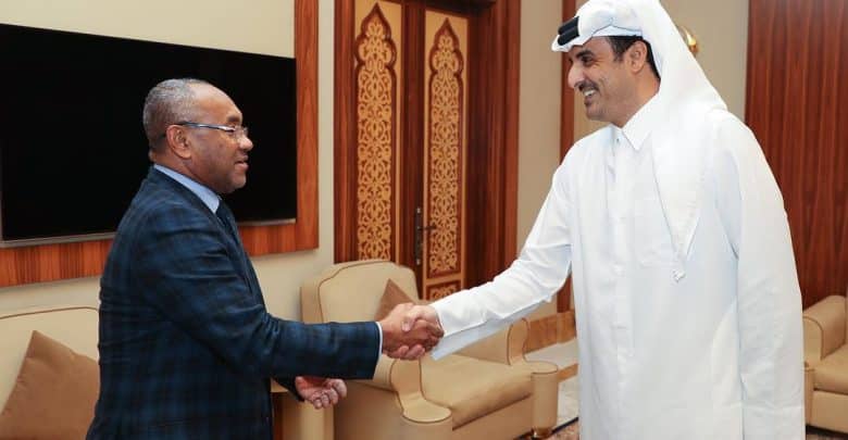 Qatar well-equipped to host ideal and most accessible World Cup: CAF President