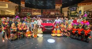 Alfardan Premier Motors Reveals the New Jaguar E-PACE at the Mall of Qatar