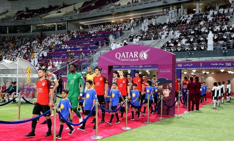 Qatar Airways congratulates Al Duhail for winning Amir Cup