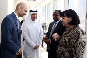 International Labor Organization opens office in Qatar