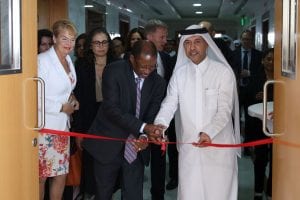 International Labor Organization opens office in Qatar