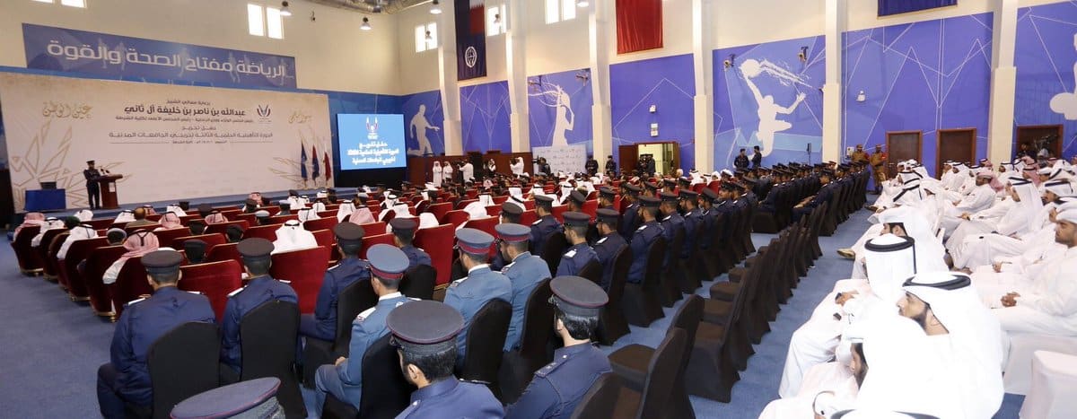 PM attends graduation of Mandatory Qualifying Course of Police College